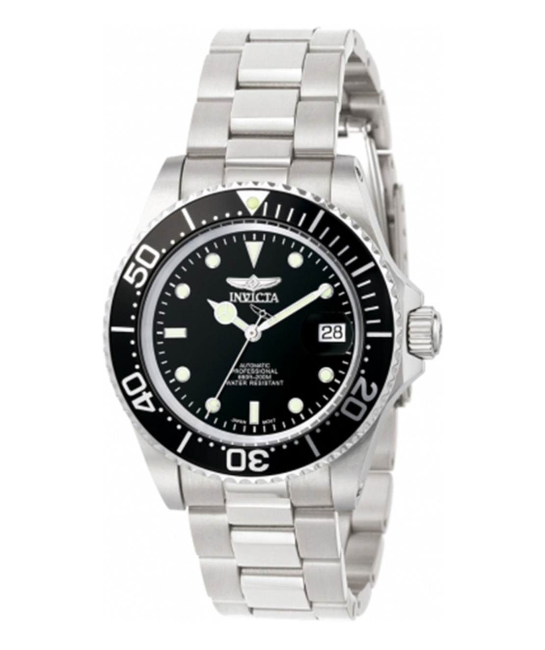 Мужские автоматические часы Invicta Pro Diver, модель 8926OB