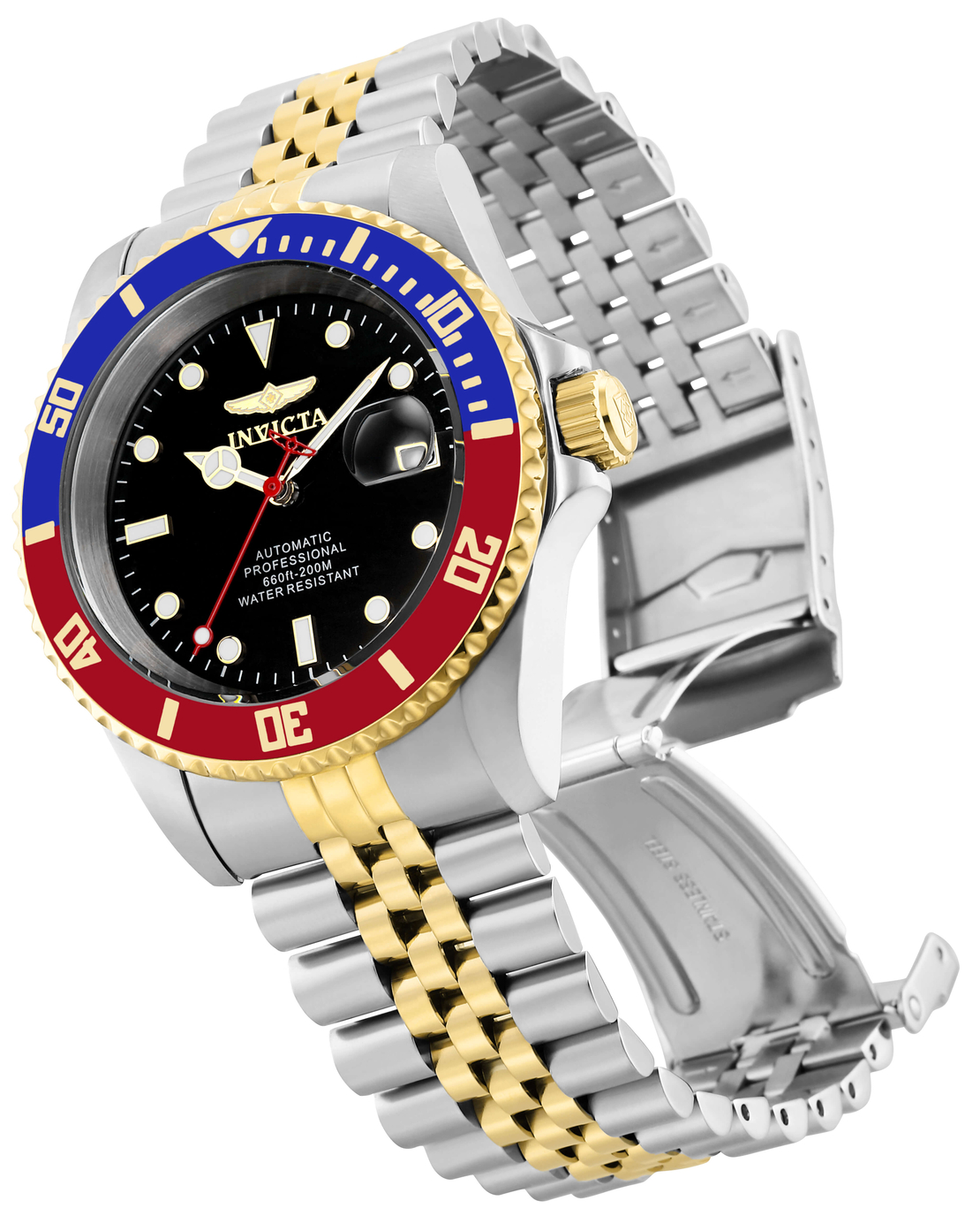 שעון Invicta Pro Diver אוטומטי לגבר דגם 29180