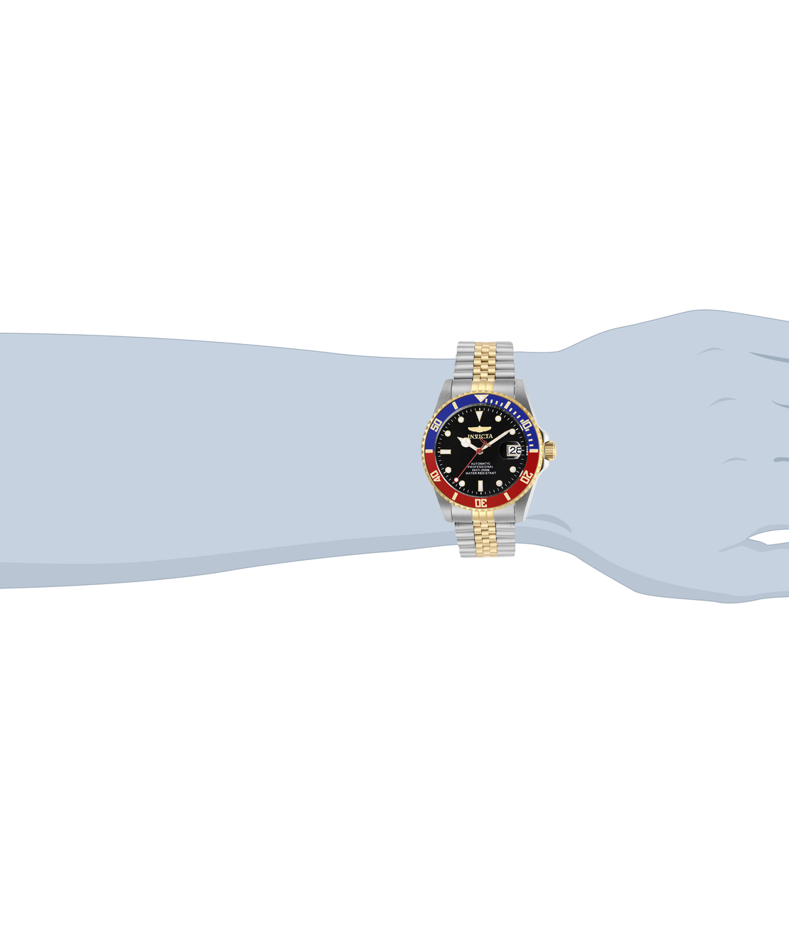 שעון Invicta Pro Diver אוטומטי לגבר דגם 29180