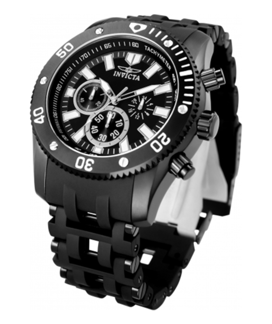שעון Invicta Sea Spider לגבר דגם 14862