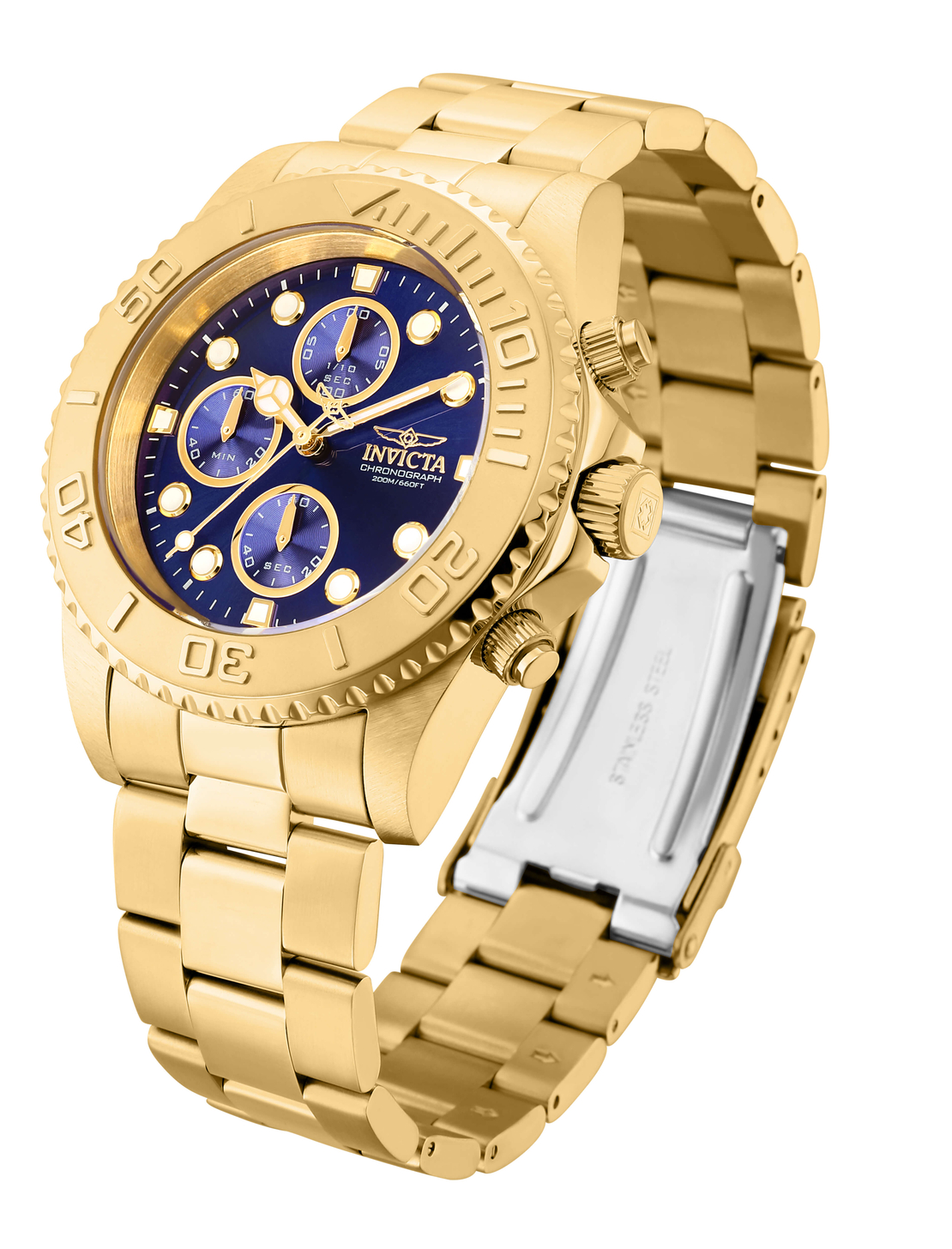 שעון Invicta Pro Diver לגבר דגם 19157
