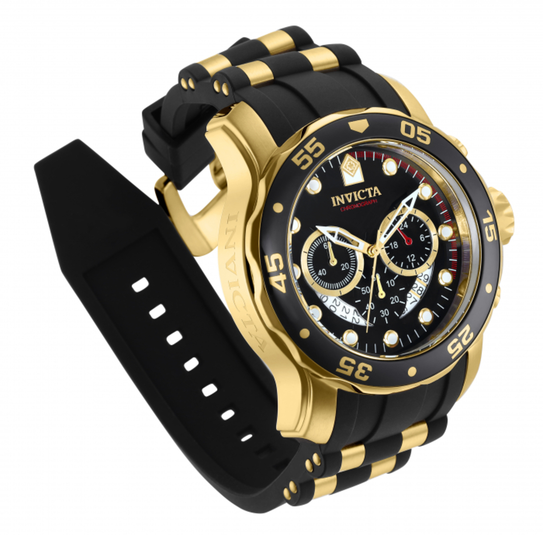 שעון Invicta Pro Diver לגבר דגם 6981