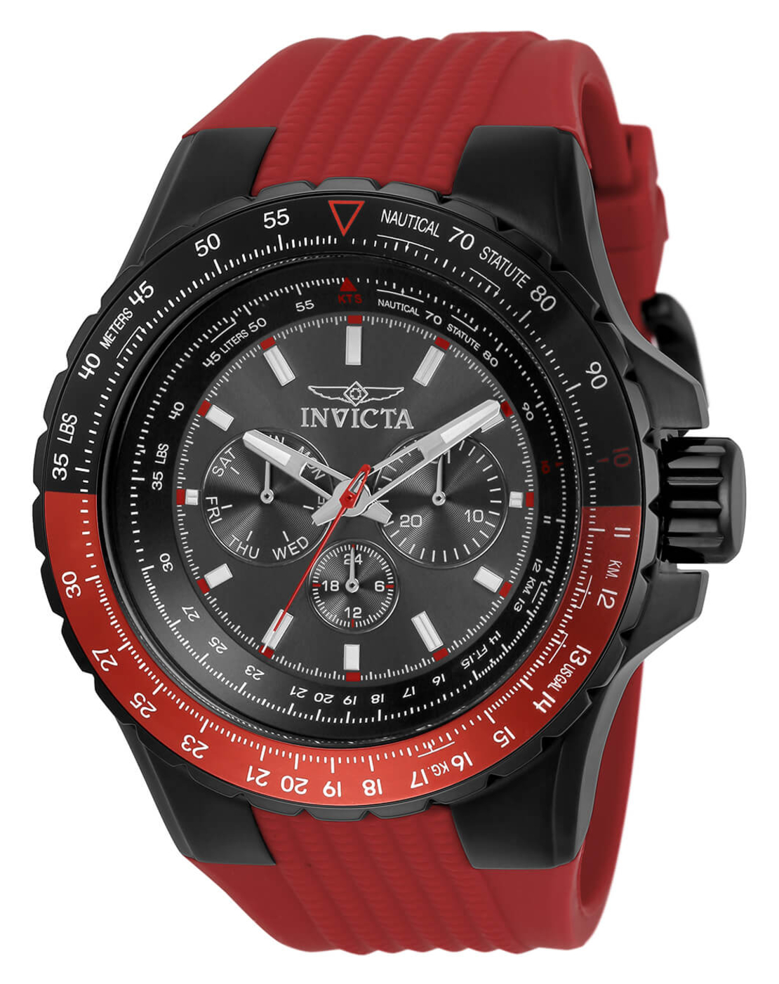 שעון Invicta Aviator לגבר דגם 33039