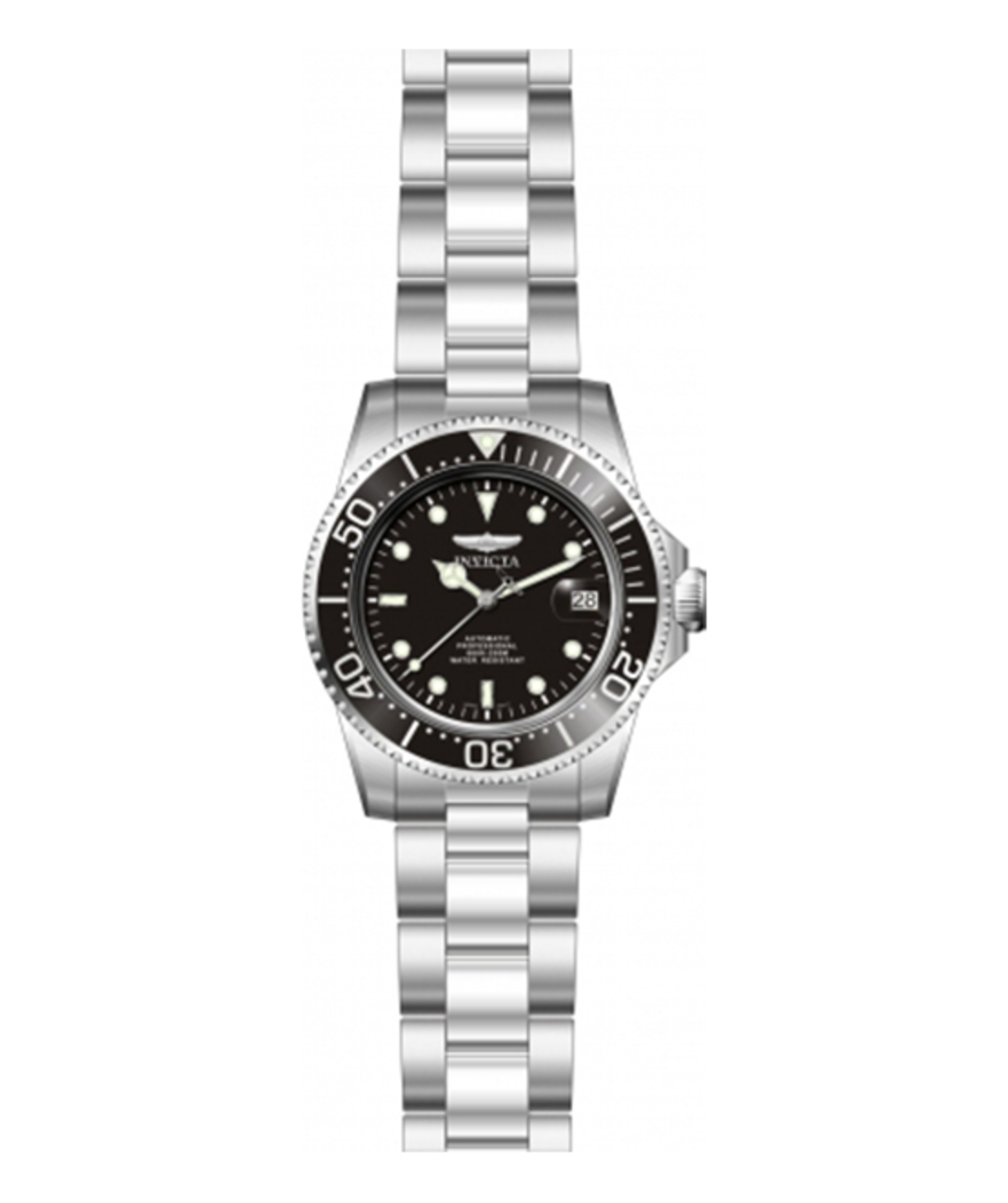 Мужские автоматические часы Invicta Pro Diver, модель 8926OB