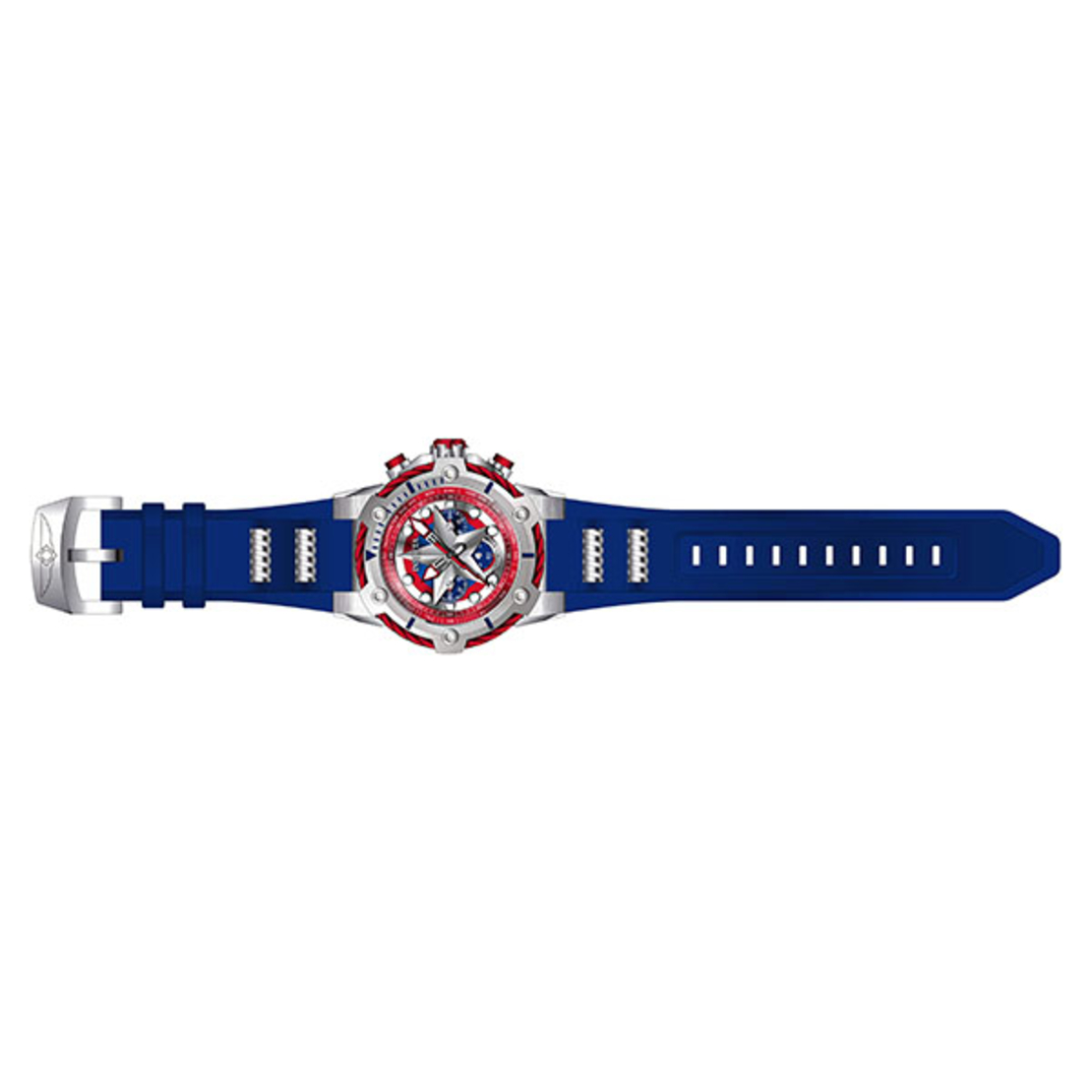 שעון Invicta Marvel Captain America לגבר דגם 26894