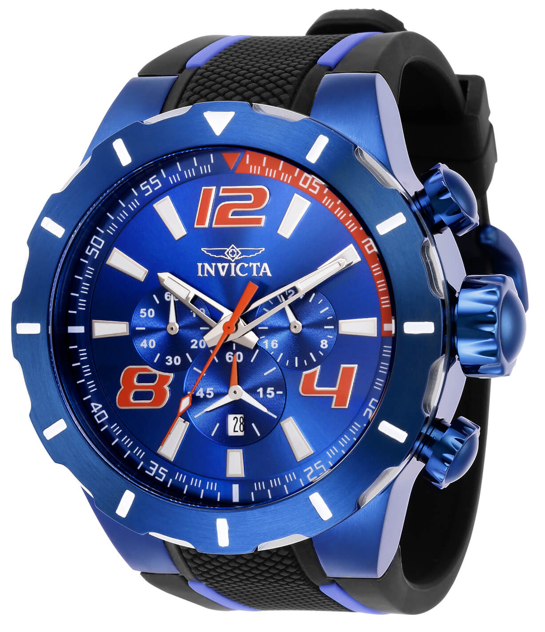 שעון Invicta Rally לגבר דגם 35738