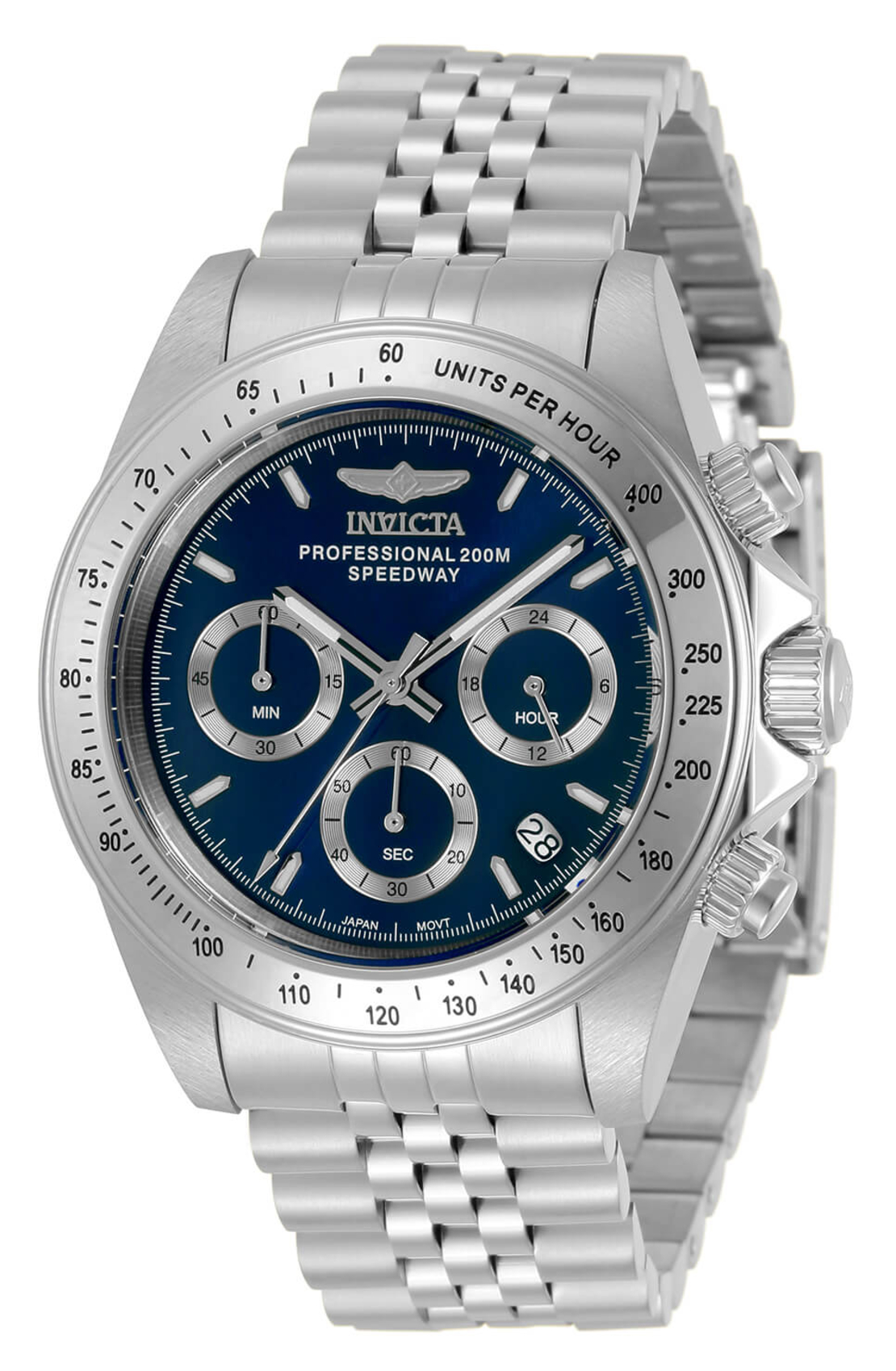 שעון Invicta Speedway לגבר דגם 30990