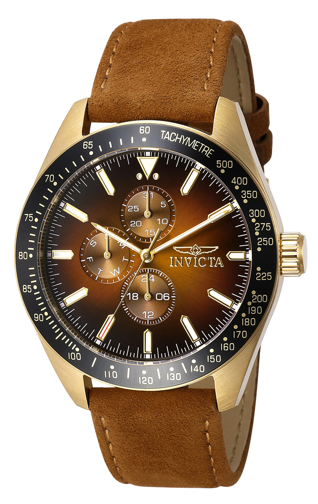 שעון Invicta Aviator לגבר דגם 38985