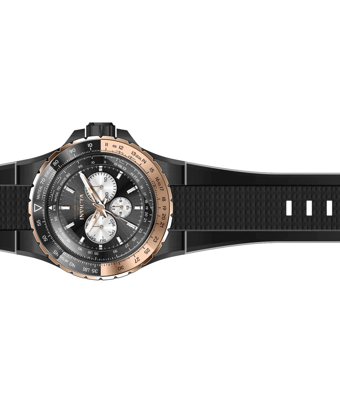 שעון Invicta Aviator לגבר דגם 37032