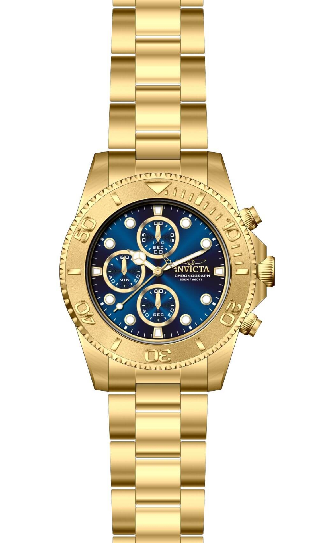 שעון Invicta Pro Diver לגבר דגם 19157