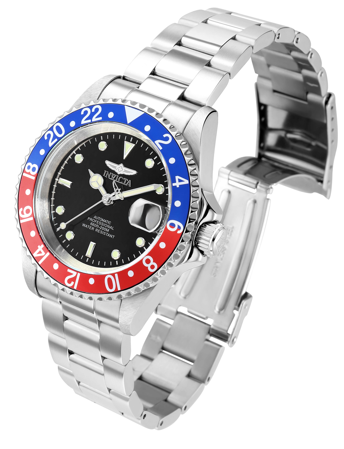 שעון Invicta Pro Diver אוטומטי לגבר דגם 8926BRB