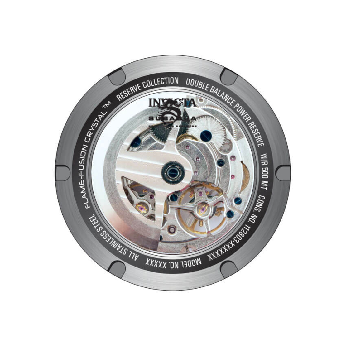 שעון Invicta Reserve לגבר דגם 33543
