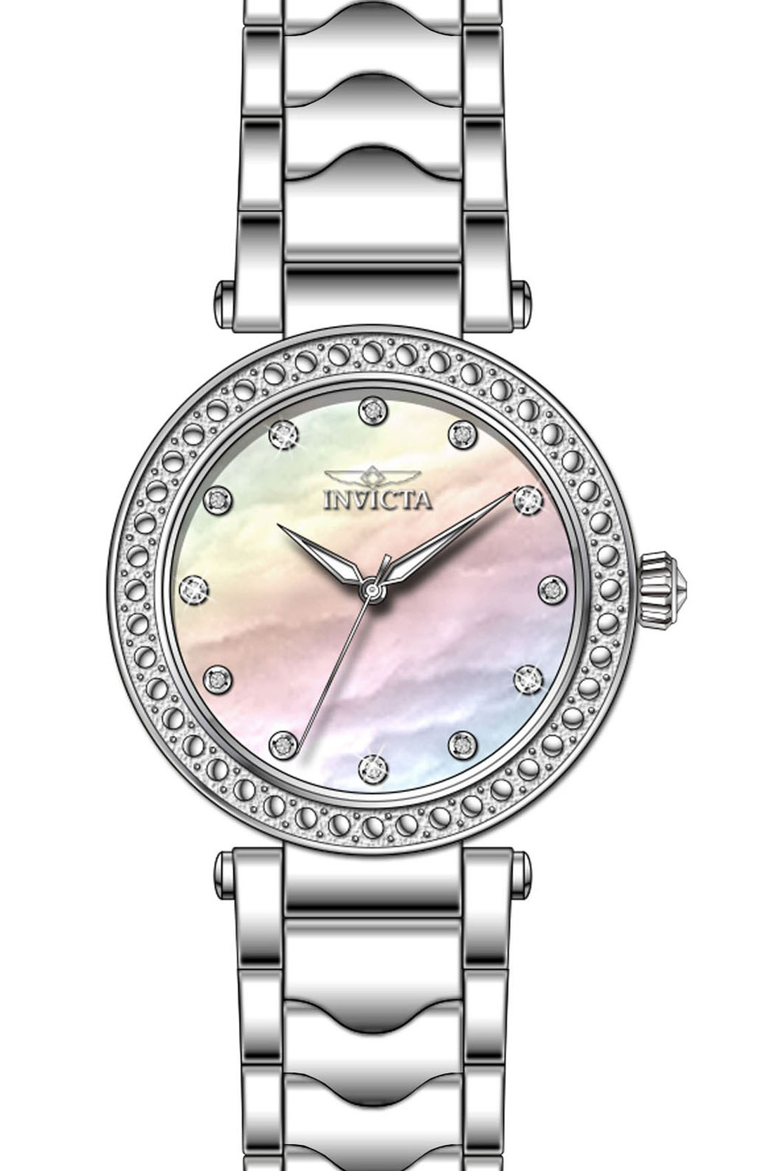 שעון INVICTA Wildflower לאישה דגם 22193