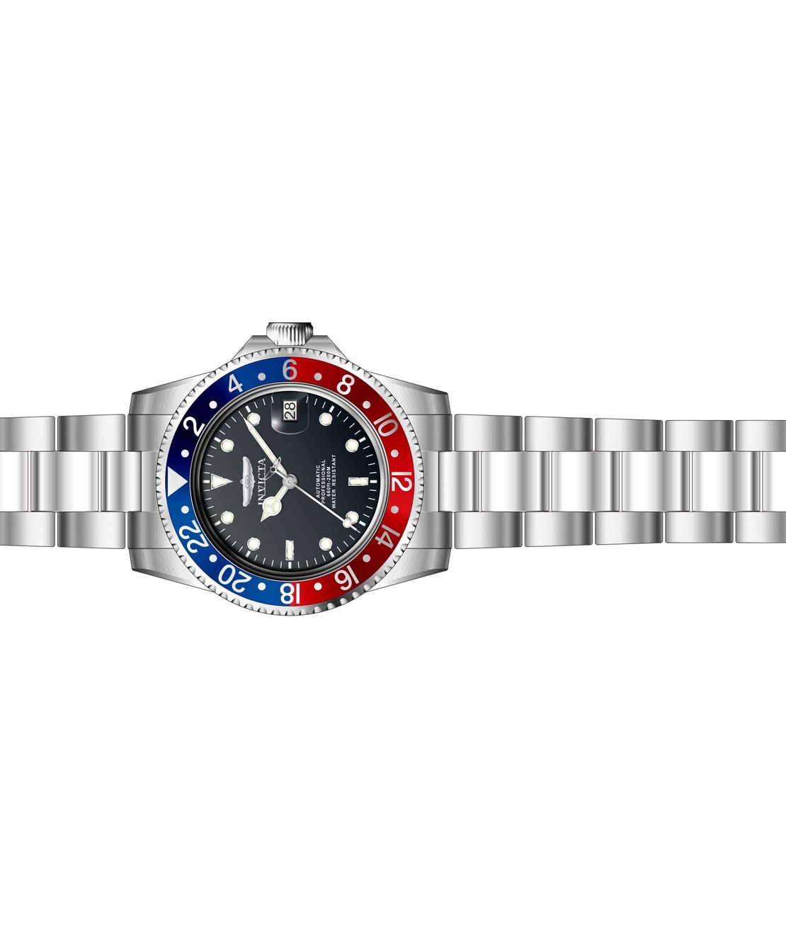 שעון Invicta Pro Diver אוטומטי לגבר דגם 8926BRB