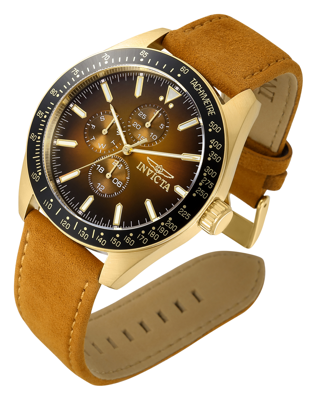 שעון Invicta Aviator לגבר דגם 38985