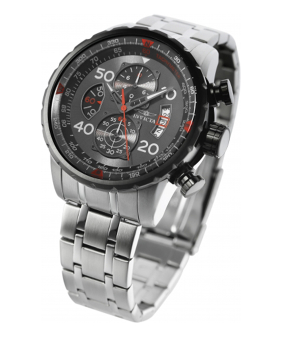 שעון Invicta Aviator לגבר דגם 17204