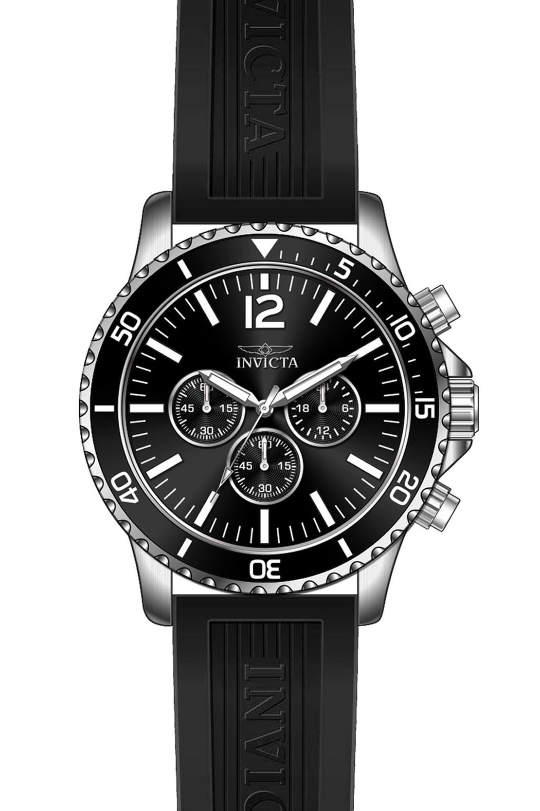 שעון Invicta Pro Diver לגבר דגם 24393