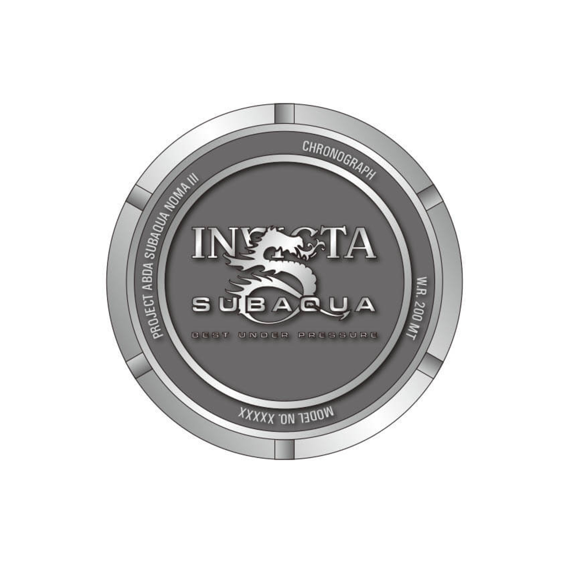 שעון Invicta Subaqua לגבר דגם 38998