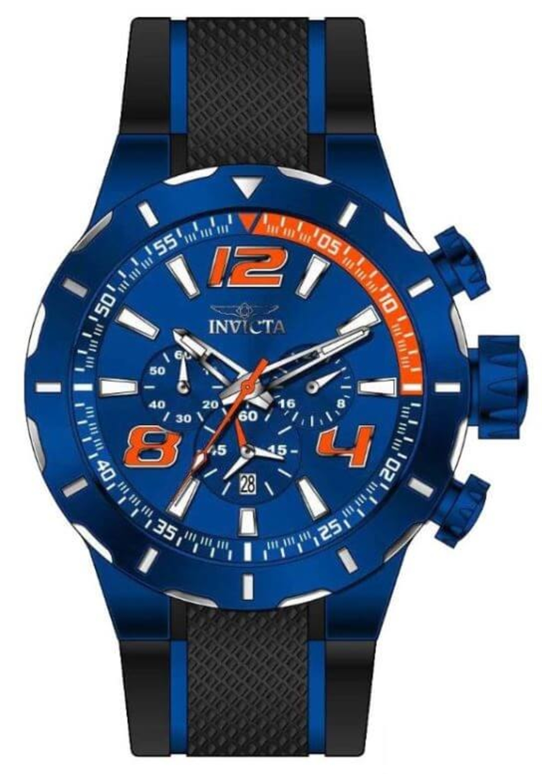שעון Invicta Rally לגבר דגם 35738