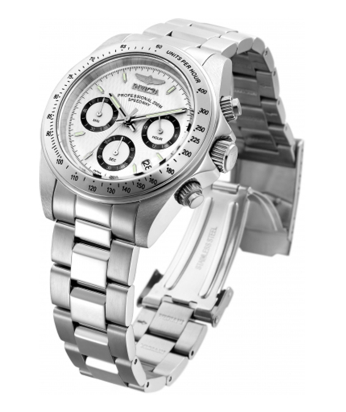 שעון Invicta Speedway לגבר דגם 9211