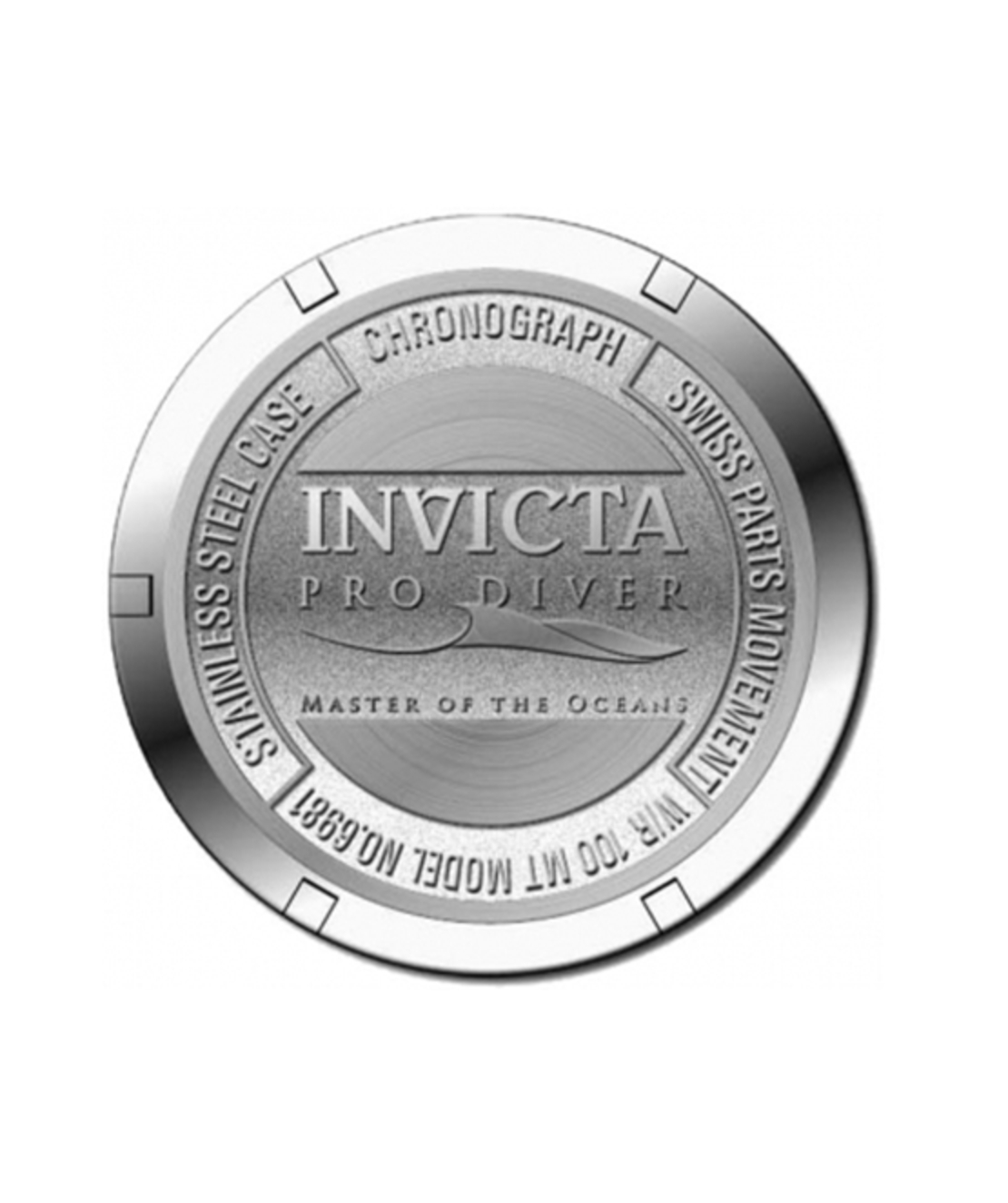 שעון Invicta Pro Diver לגבר דגם 6981