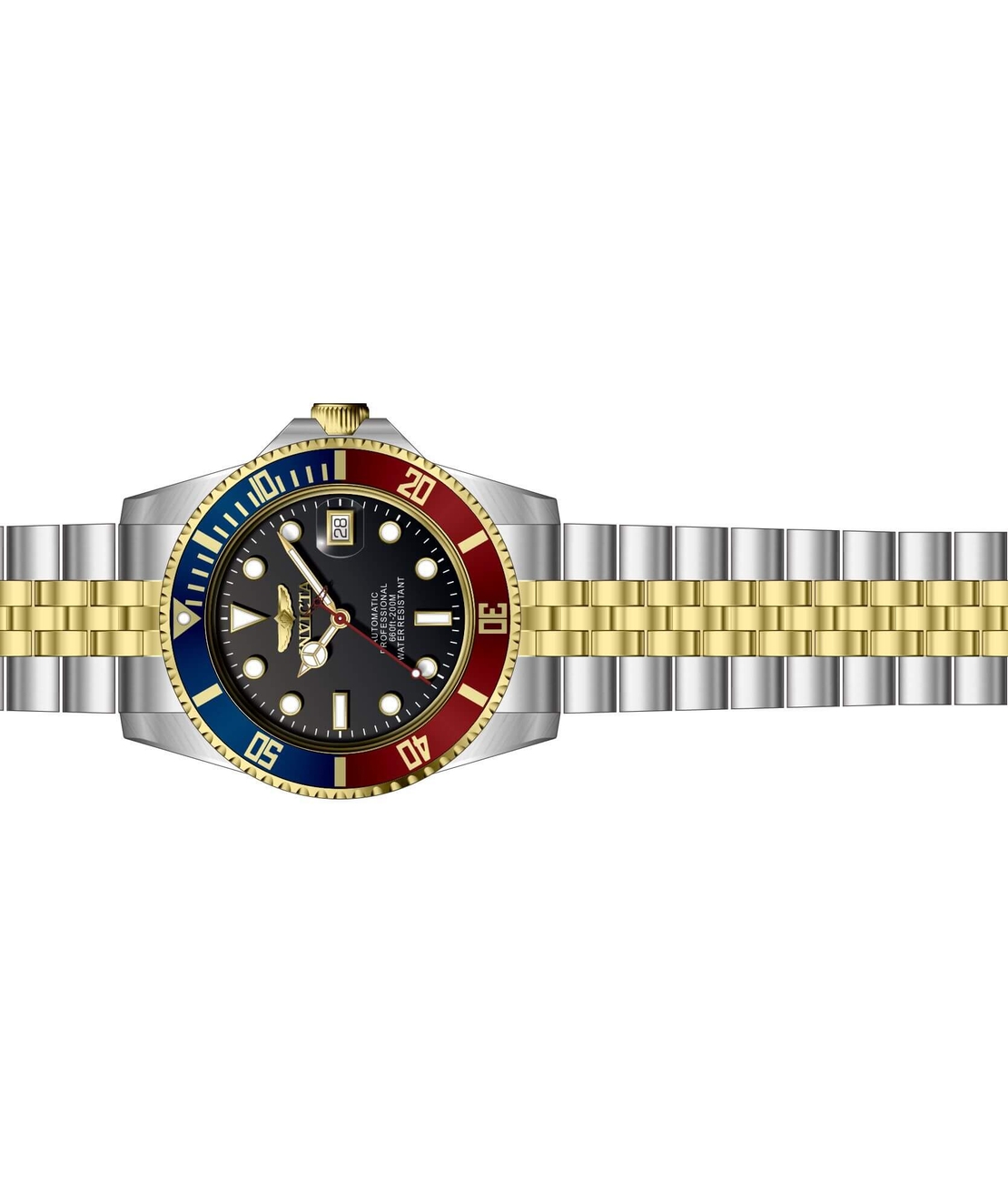 שעון Invicta Pro Diver אוטומטי לגבר דגם 29180
