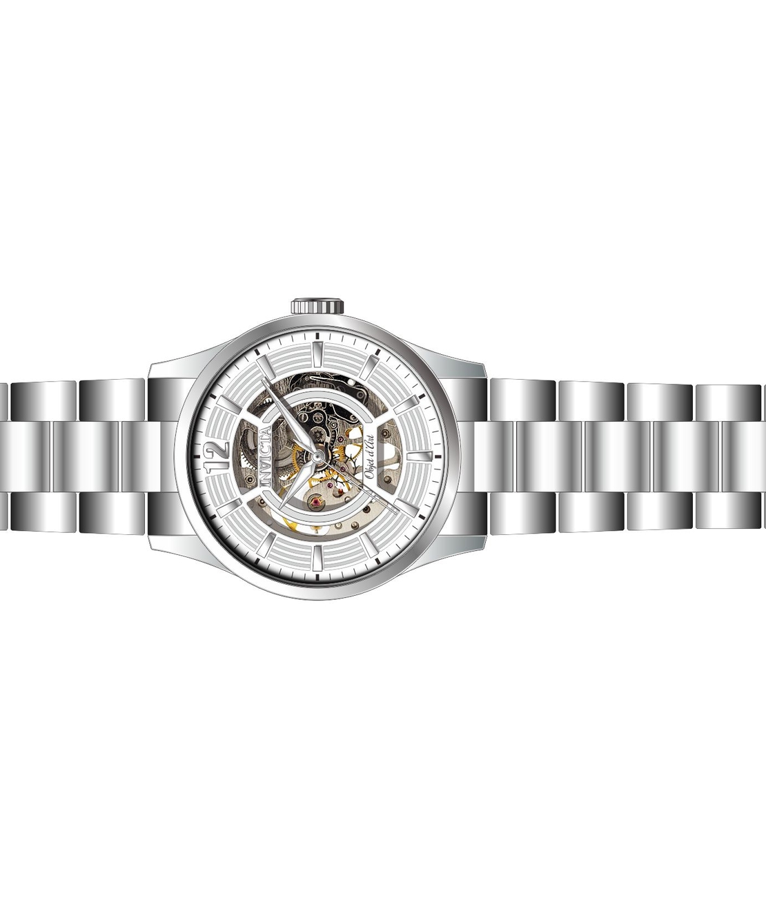 שעון Invicta Object אוטומטי לגבר דגם 27570