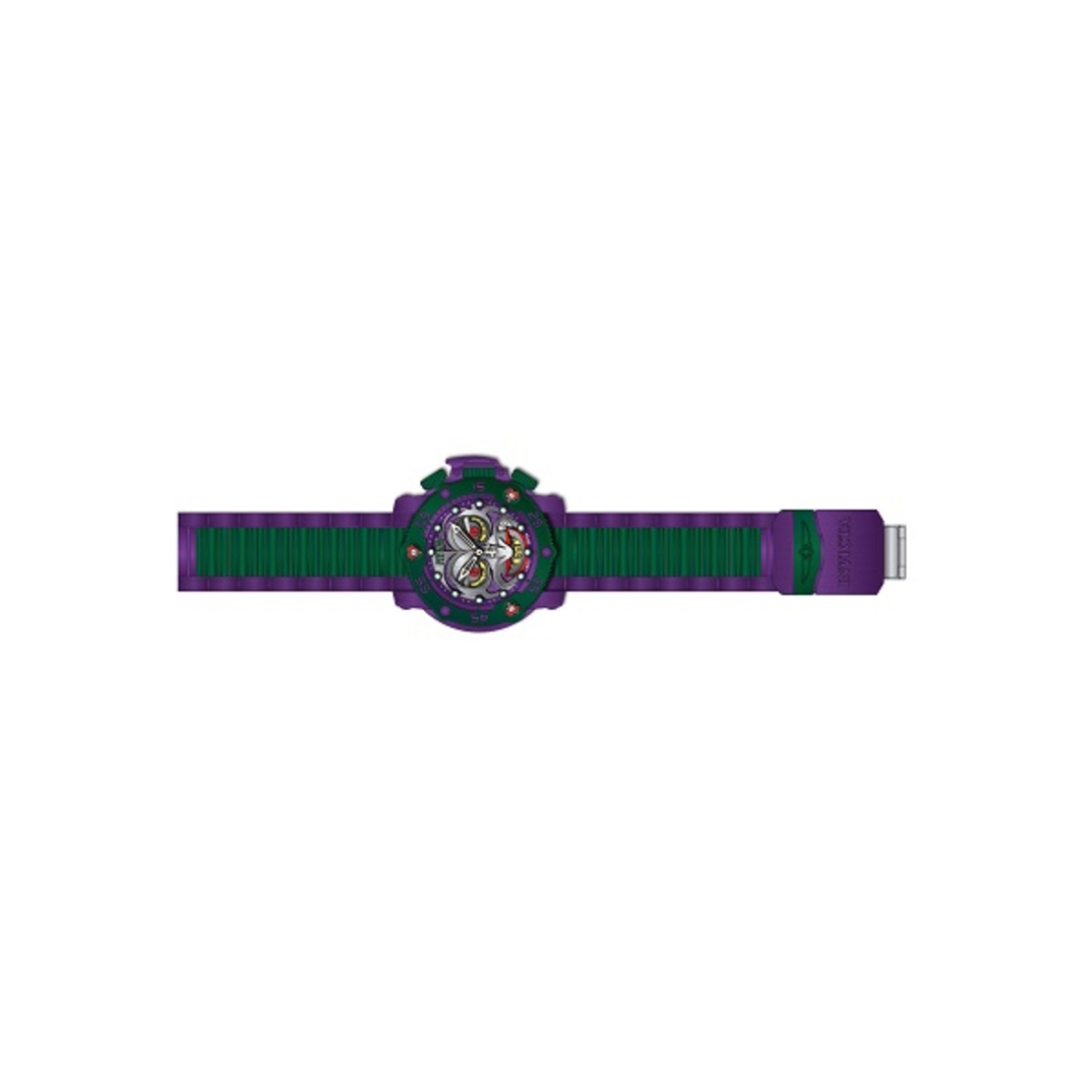 שעון Joker DC Comics לגבר דגם 34936