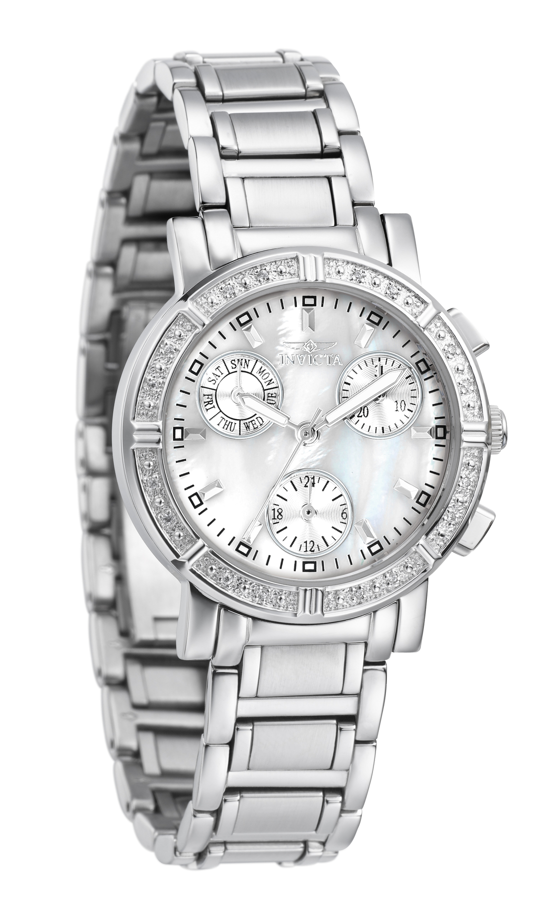 שעון Invicta Wildflower לאישה דגם 4718