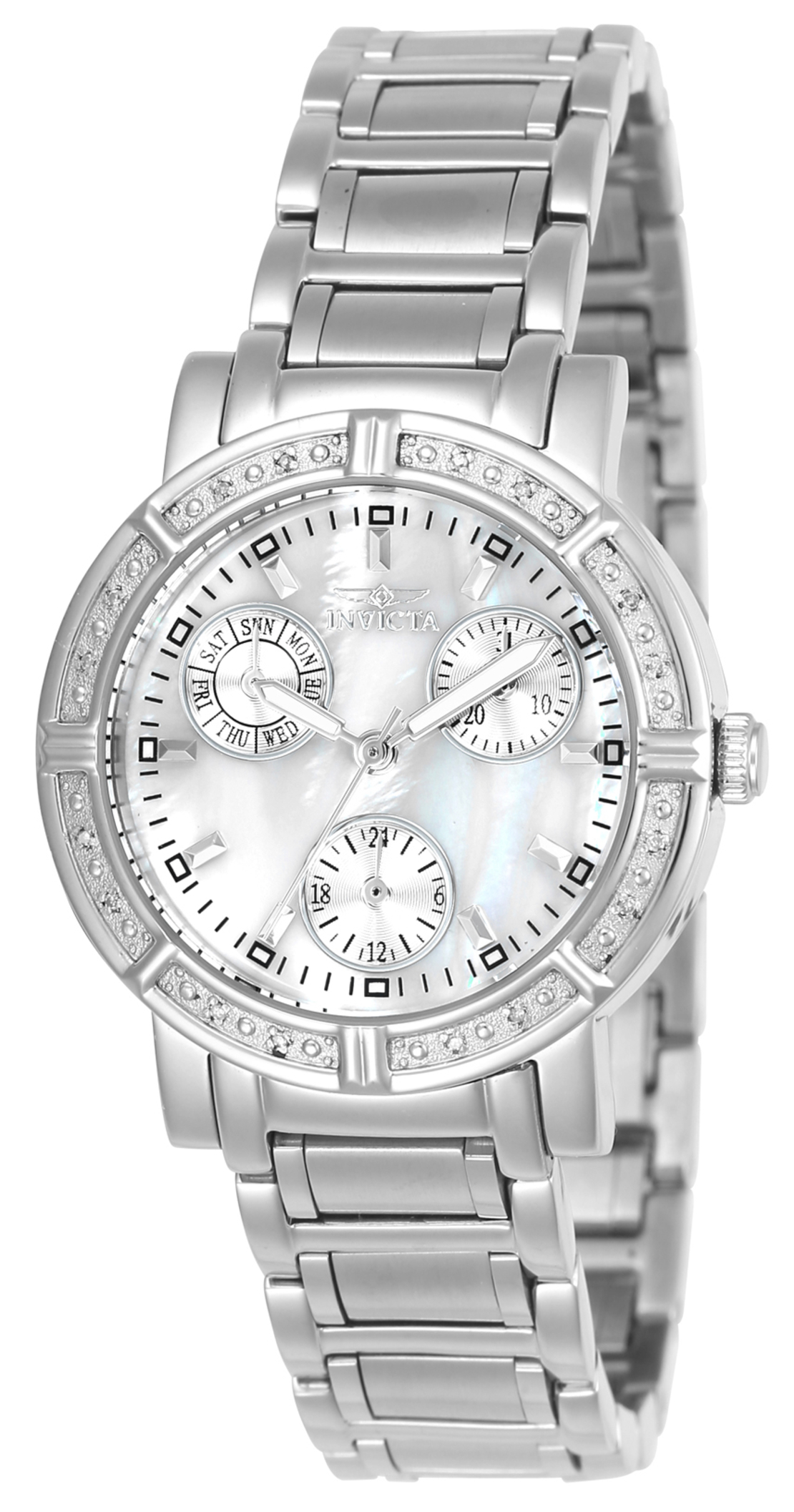 שעון Invicta Wildflower לאישה דגם 4718