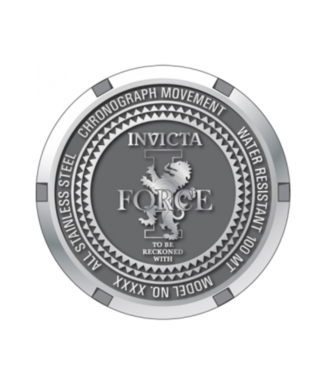 שעון Invicta I-Force לגבר דגם 1517
