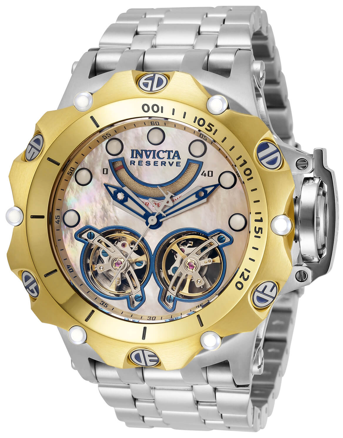 שעון Invicta Reserve לגבר דגם 33543