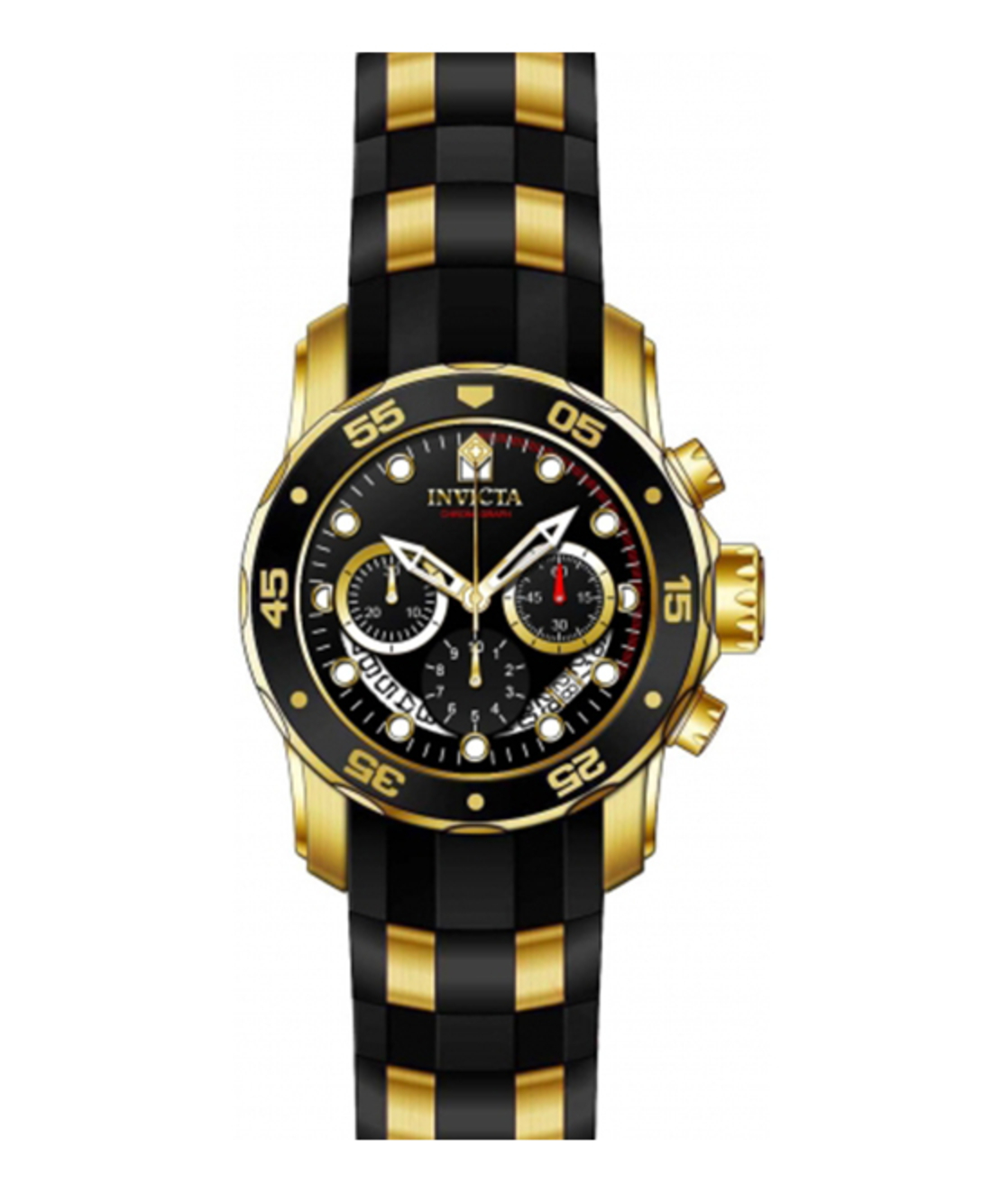 שעון Invicta Pro Diver לגבר דגם 6981