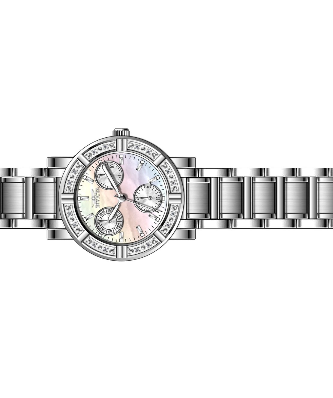 שעון Invicta Wildflower לאישה דגם 4718