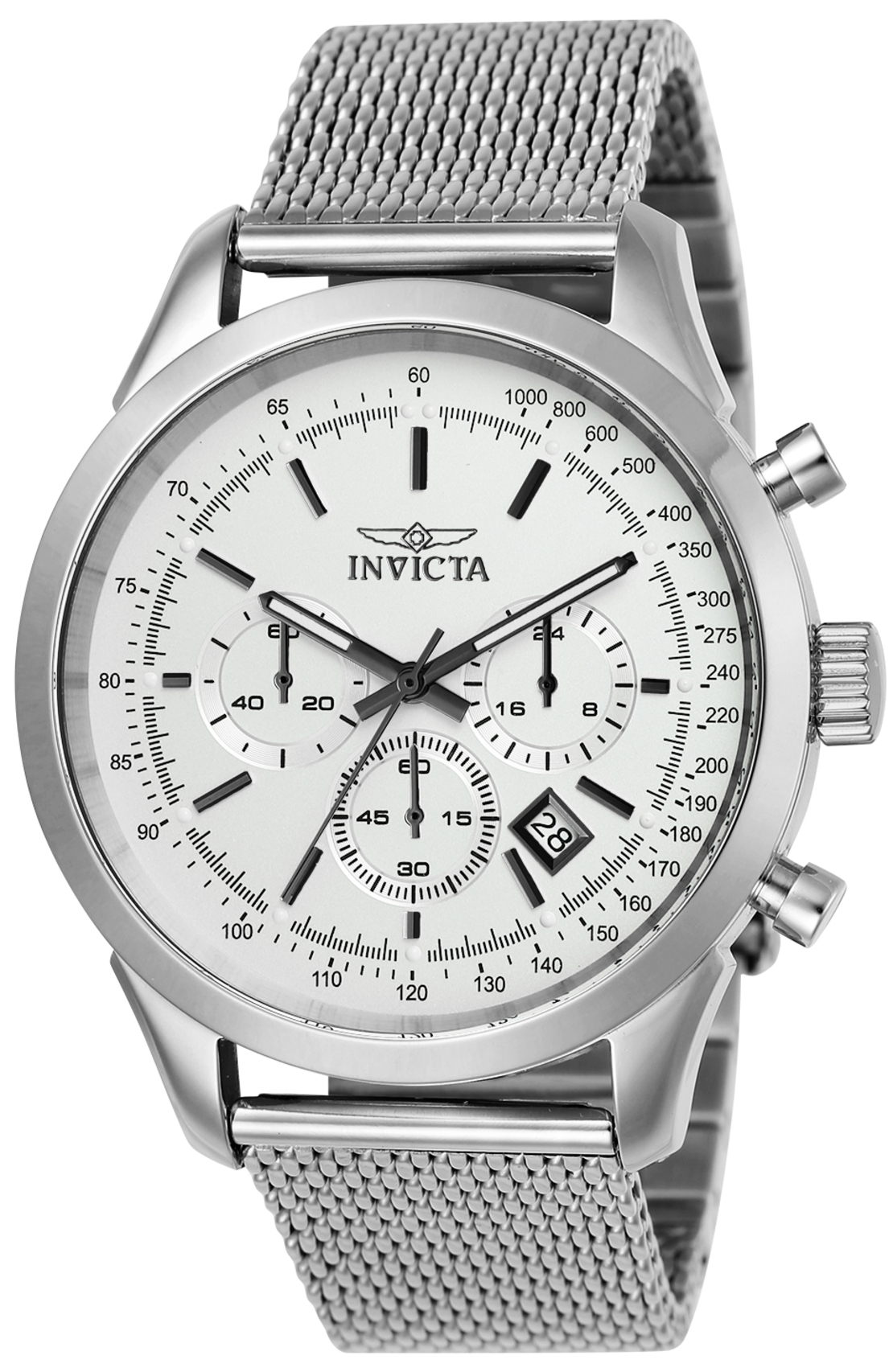 שעון Invicta Speedway לגבר דגם 25222