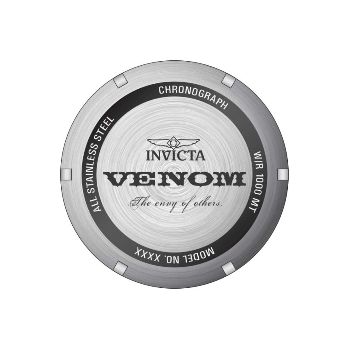 שעון Invicta Reserve Venom לגבר דגם 0361