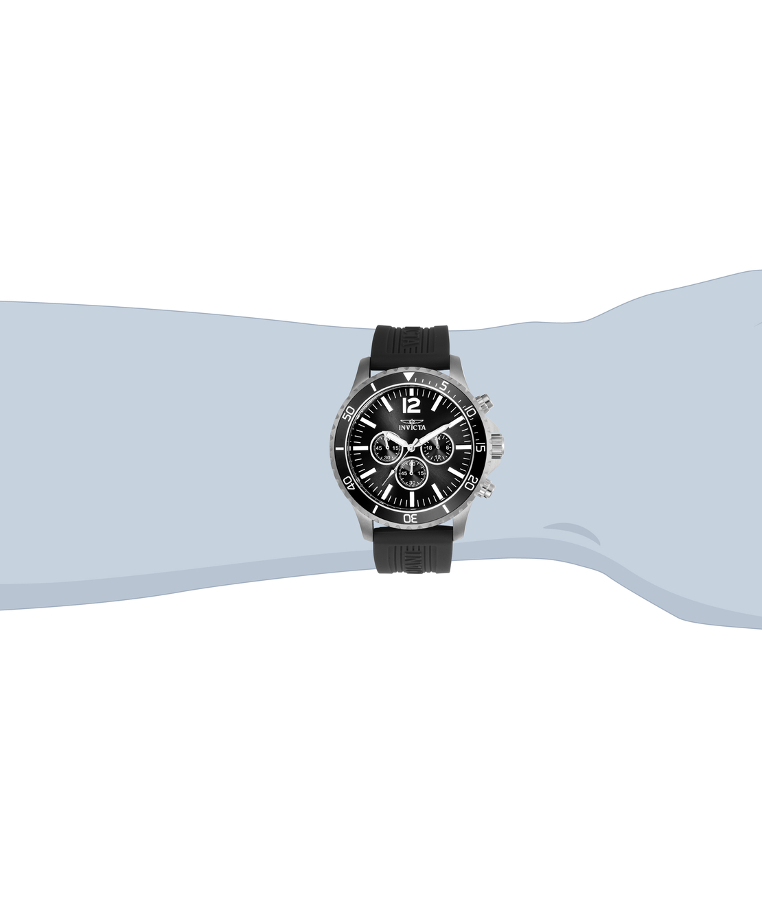 שעון Invicta Pro Diver לגבר דגם 24393