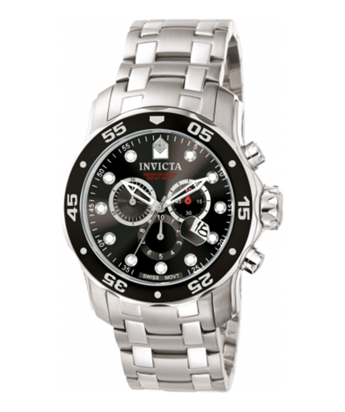 שעון Invicta Pro Diver לגבר דגם 0069