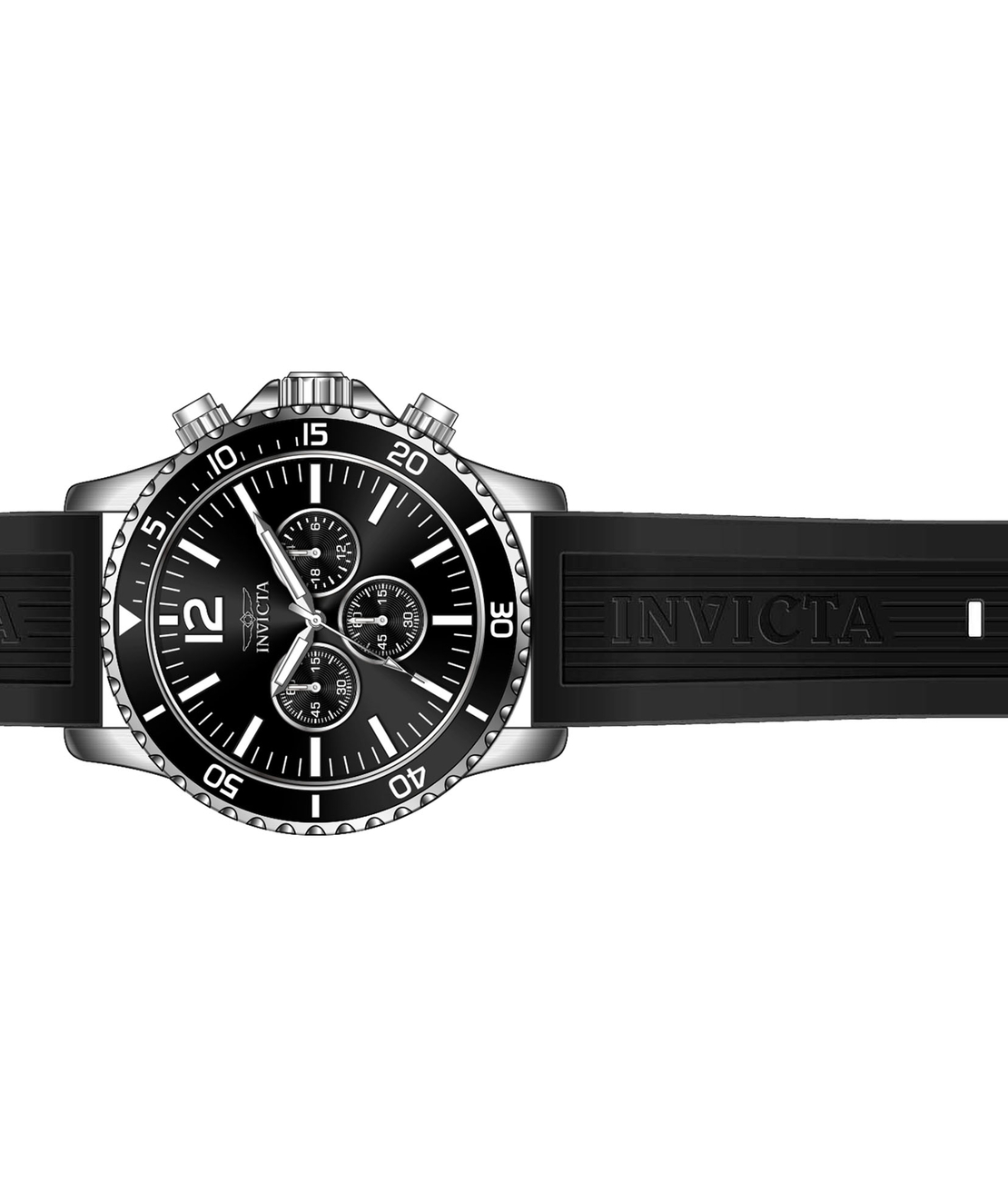 שעון Invicta Pro Diver לגבר דגם 24393