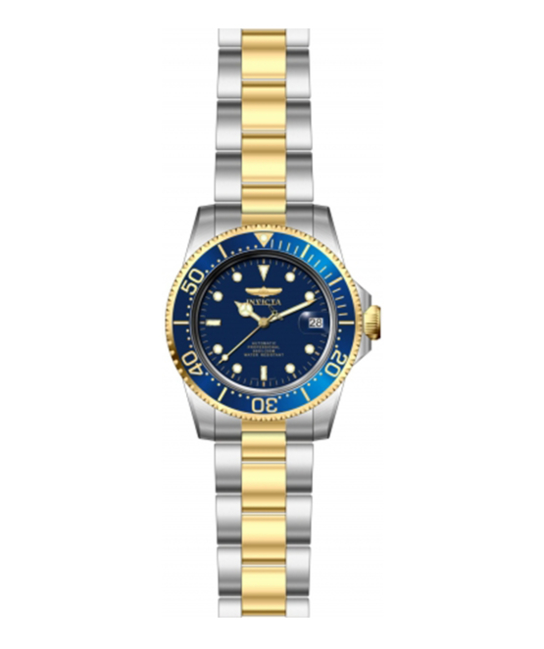 שעון Invicta Pro Diver אוטומטי לגבר דגם 8928OB