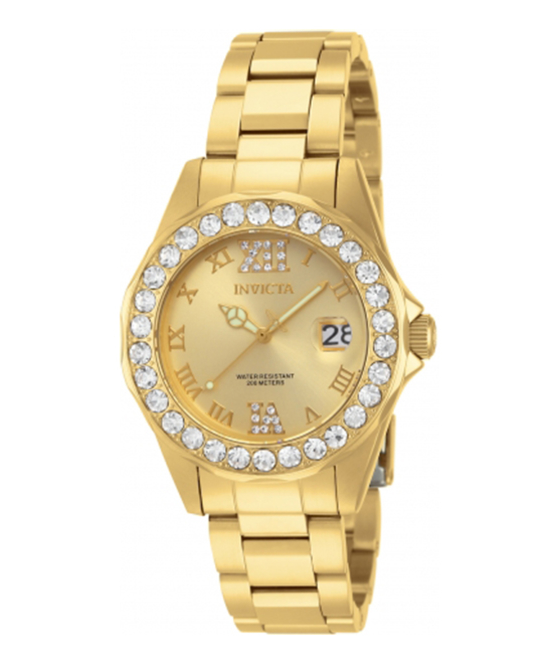 שעון Invicta Pro Diver לאישה דגם 15252
