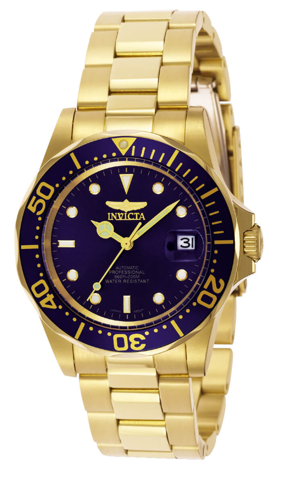 שעון Invicta Pro Diver  לגבר דגם 8930