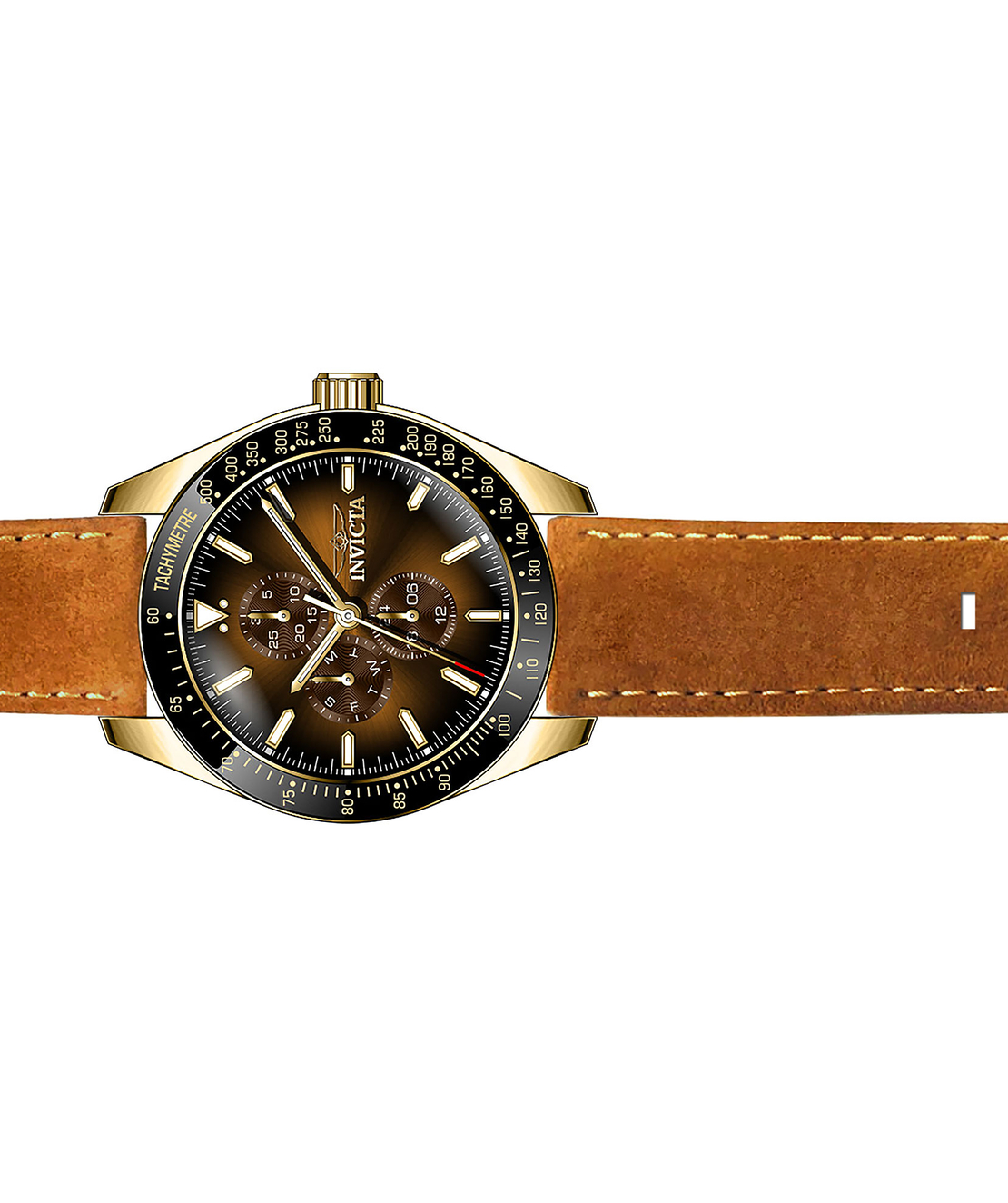 שעון Invicta Aviator לגבר דגם 38985