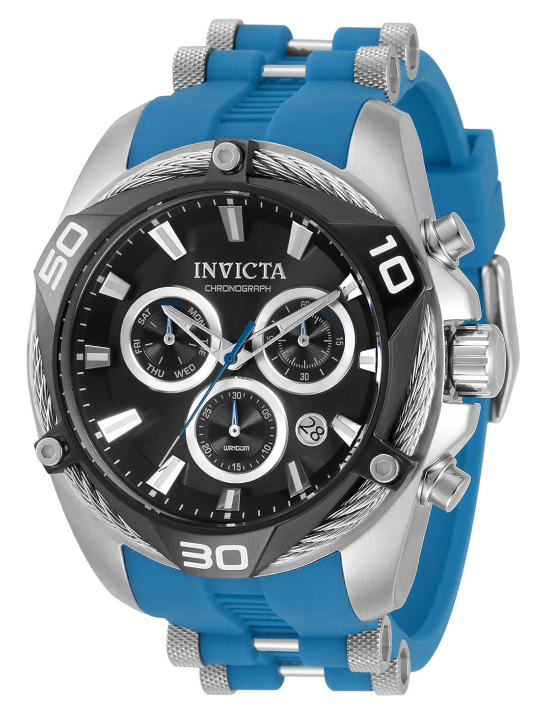 שעון Invicta Bolt לגבר דגם 31312