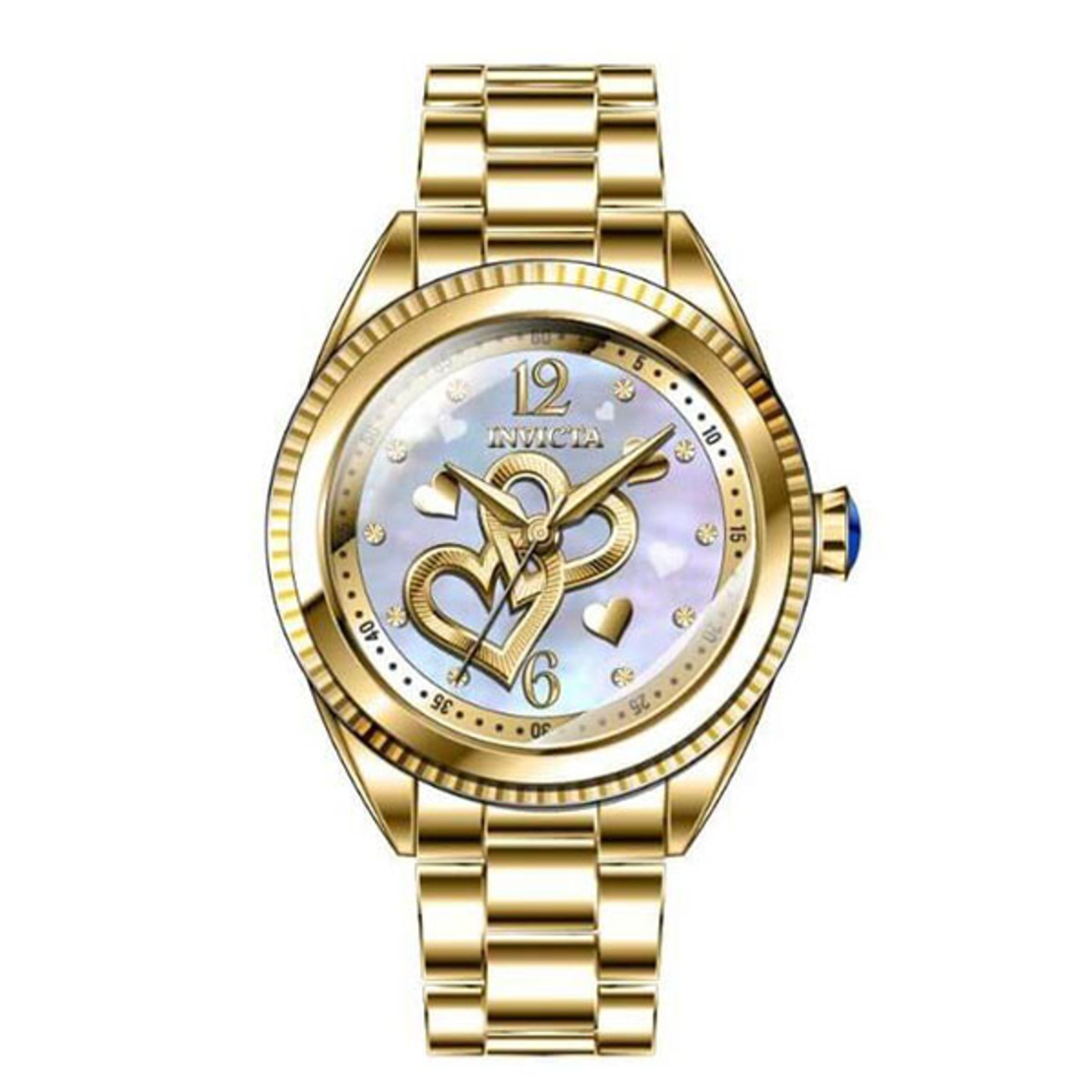 שעון Invicta Angel לאישה דגם 37120