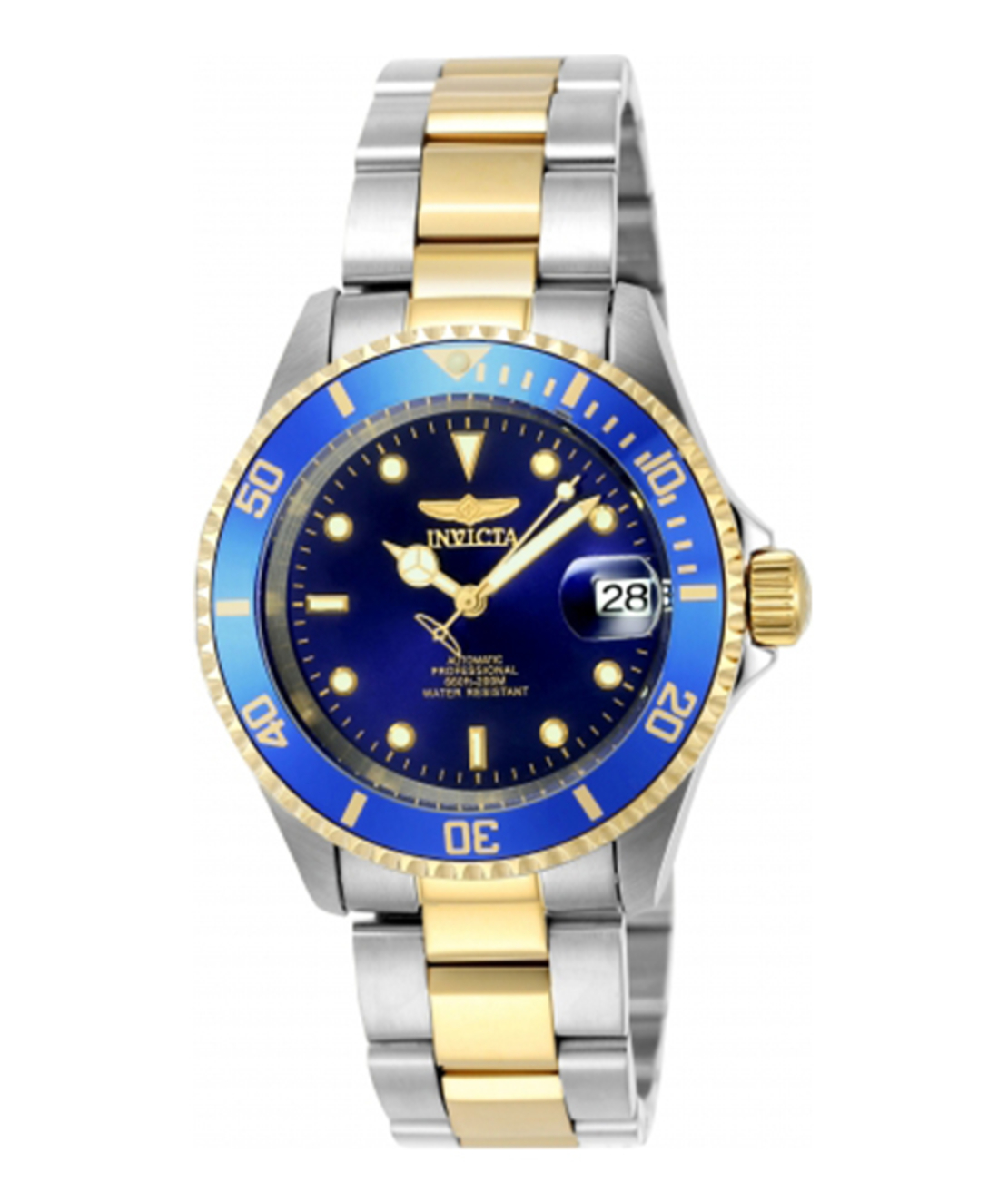 שעון Invicta Pro Diver אוטומטי לגבר דגם 8928OB