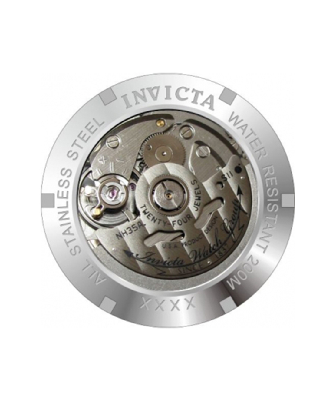 Мужские автоматические часы Invicta Pro Diver, модель 8926OB