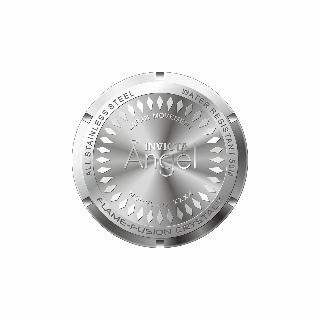 שעון Invicta Angel לאישה דגם 31368