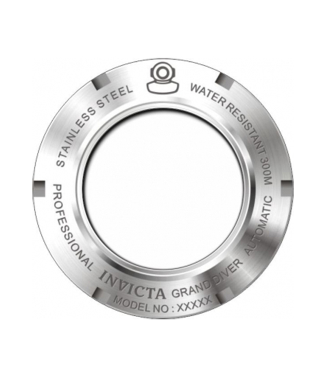 שעון Invicta Pro Diver אוטומטי לגבר דגם 3044