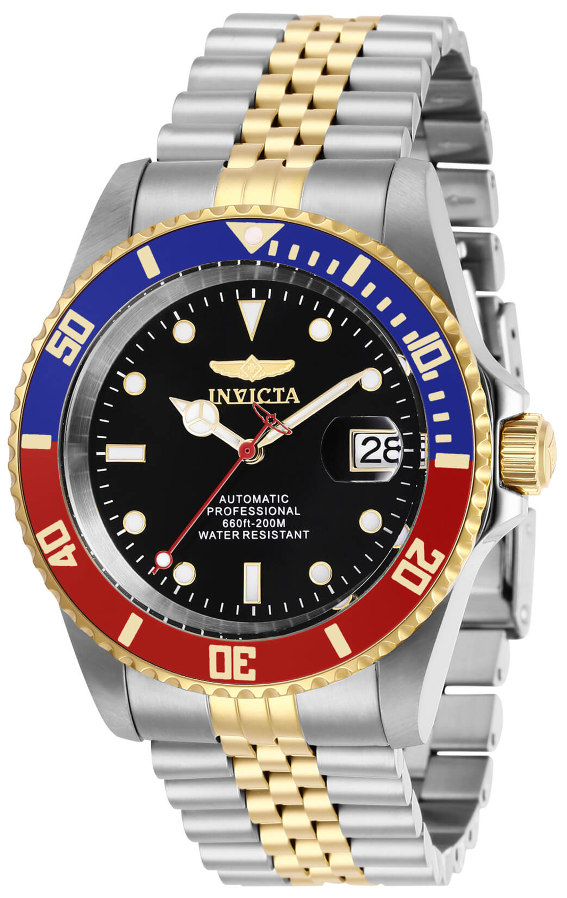שעון Invicta Pro Diver אוטומטי לגבר דגם 29180
